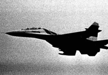 Летчик-герой не смог спасти МиГ-29 и себя