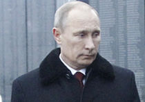 Путин предложил продать МОК прошлогодний снег