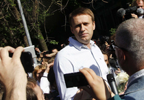 Навального избрали президентом