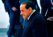 Берлускони готов вернуться в политику...