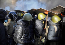 Жертвой «евромайдана» стал журналист «Вестей»