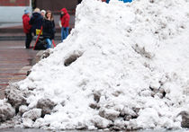 Москвичей развлекут снегом и льдом