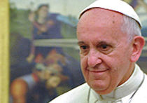 «Забирать у богатых и отдавать бедным»: в Апостольском обращении Папа Римский Франциск осудил культ денег
