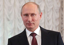 Путин даровал России мажоритарно-пропорциональные выборы