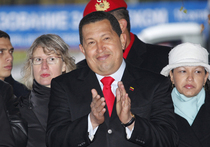 Чавесу дали срок. Четвертый