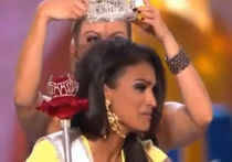 Титул «Мисс Америка» завоевала индианка Нина Давулури