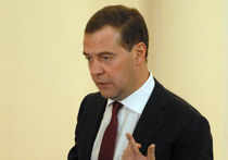 Медведев: «Мутко бдит над деньгами!»