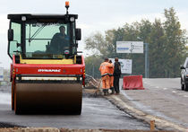 Волоколамское шоссе реконструируют к 2015 году