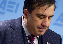 Забыть Саакашвили