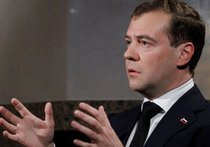 Дмитрий Медведев: «Мы ребята крепкие»