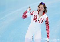 Россиянка Фаткулина завоевала серебряную медаль в Сочи
