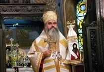 Болгарский митрополит найден мертвым на пляже недалеко от Варны