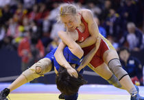 Борьба: Мария Гурова принесла вторую золотую медаль Егорьевску