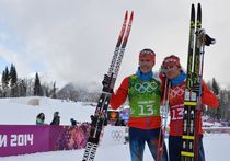 Наши лыжники привезли 22-ю медаль