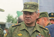 Шойгу назвал провокацией фото российских военных на Украине