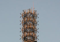 Шуховская башня в Москве может рухнуть
