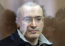 Третий срок Ходорковский получит за экспертов?