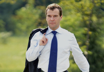 Где Медведев проведет отпуск? 
