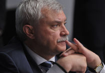 Губернатора Санкт-Петербурга Георгия Полтавченко обвинили в плагиате