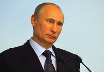 Путин принял предложение Прохорова создать запасной аэродром для Медведева