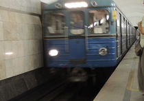 На Таганско-Краснопресненской линии метро снова случился сбой