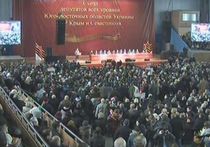 «Сепаратистский шабаш» в Харькове на деле оказался обычным собранием депутатов