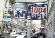 Платные парковки: о чем спросят москвичей на референдуме 