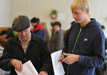 Как голос совать за “Единую Россию”-3