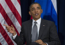 Барак Обама начинает турне в Азию на фоне слухов о возможном ядерном испытании в КНДР