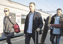 Штаб Навального в Кирове заброшен. Пейзаж перед судом 