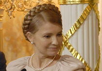 Тимошенко предлагает донецким протестующим сесть за «круглый стол»