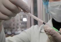 Россияне готовы производить прививку от рака