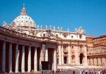 Впервые в истории Ватикан покажет мощи апостола Петра паломникам 