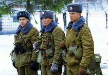 В России восстановлены Таманская и Кантемировская дивизии