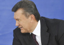Россия предъявит живого Януковича