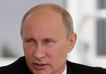 Путин не любит «фастфуд»