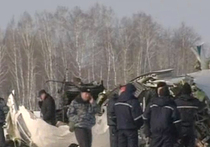 Самолет, разбившийся под Тюменью, был готов к российской погоде 