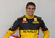 Петрова могут выгнать из Lotus Renault