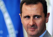 По кортежу Башара Асада выпустили несколько ракет