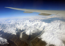 Сороковые роковые широты: как малайзийский самолет оказался в южной части Индийского океана?