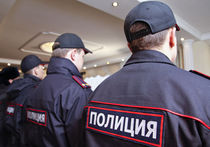 В России будет создан единый реестр полицейских