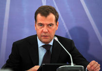 Медведев: Объединять столицу с Подмосковьем нецелесообразно