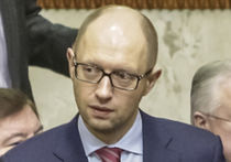 Яценюк и Чуркин выяснили, хотят ли русские войны