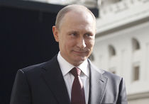 Путин решил построить игорную зону в Крыму