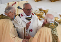 Папа Римский Франциск установил рекорд – канонизировал сразу 800 мучеников