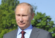 Владимир Путин — о вооружении ВМФ: «Деньги есть. промахнуться нельзя» 