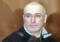 Почти половина россиян рада за помилованного Ходорковского