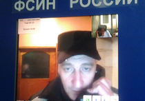 Майор Матвеев вышел на связь из тюрьмы