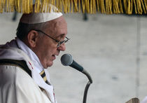 Папа Франциск готов к Рождеству: он встретился с предшественником, рассказал католикам о своей бабушке и собирается отслужить главную мессу года