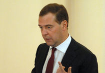 Медведев рассказал, как будет жить Крым: ни один крымчанин не должен ничего потерять